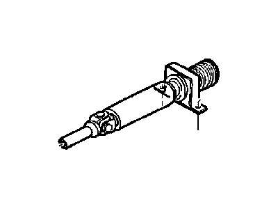 Mopar 5080846AA Boot-Drive Shaft