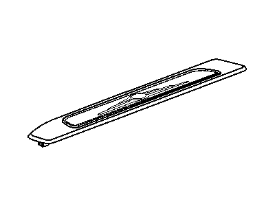 Mopar 5023696AA Panel-SCUFF