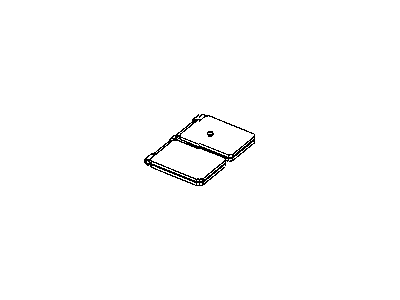 Mopar 5073984AA Door