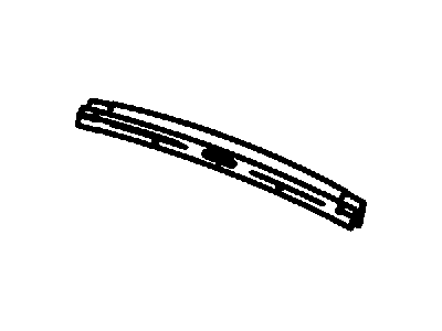 Mopar 68029746AA Panel-LIFTGATE SILL Outer