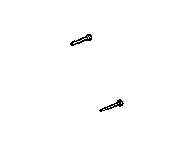 Mopar 5014223AA Pin-Brake Shoe Hold Down