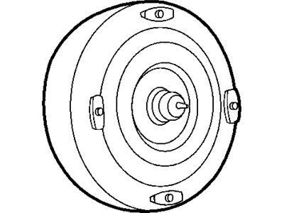 Mopar 4736235AA Converter