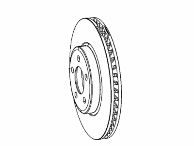2005 Dodge Magnum Brake Pad - VLX02558AB