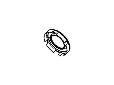 Mopar 4800256AA Piston-Low And Reverse Clutch