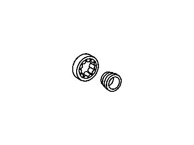 Mopar 5083977AA Bearing