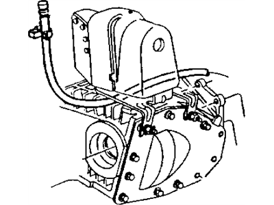 Mopar 4641661 Vent-TRANSAXLE