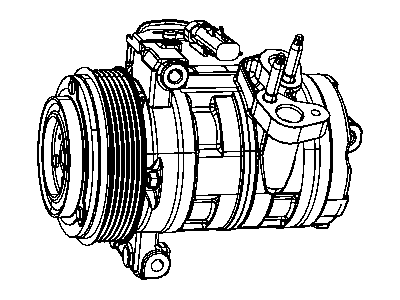 Jeep 68092555AA