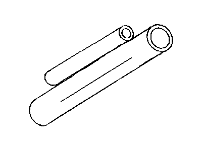 Mopar 52018799 Hose-Fuel