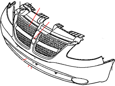 Chrysler SP962BEAD