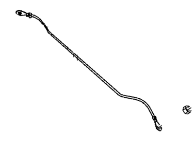 Mopar 56038680AA Strap-Ground