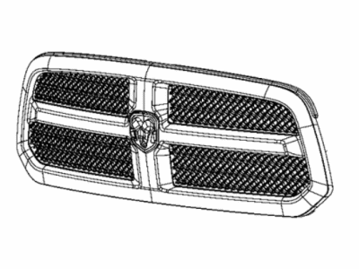 Ram 68366700AA