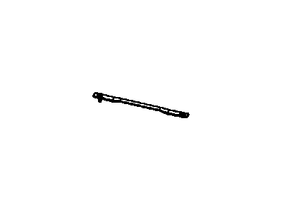 Mopar 5008906AB Bracket-Fender Nose