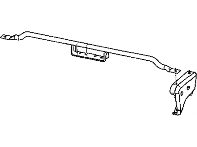 Mopar 5143412AA RISER-Seat