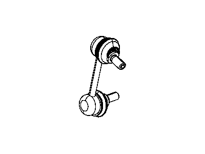 Mopar 5174245AC Link-STABILIZER Bar