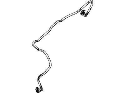 Mopar 5273935AA Tube-Fuel Supply