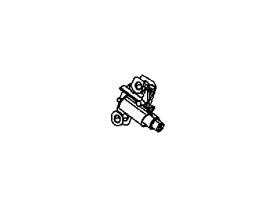 Mopar 5184360AE TENSIONER-Chain