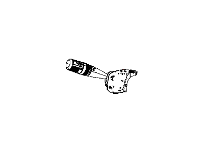 Mopar 5183946AE Switch-Multifunction