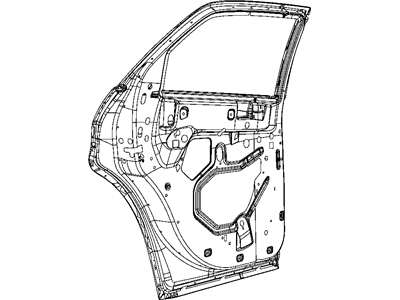 Mopar 4680556AB Decal-Child Seat Warning