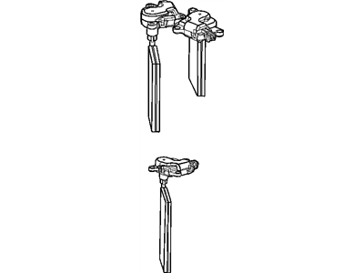 Mopar 5093244AA Housing-Air Inlet