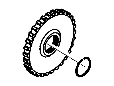 Mopar 4799704 Ring-Transmission