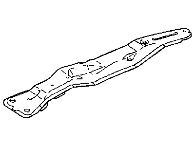 Mopar MB910416 CROSSMEMBER Front Axle