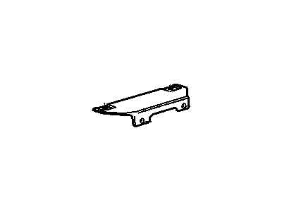 Mopar 4815030 Bracket-Instrument Cluster