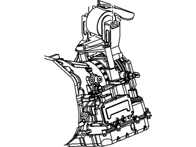 Mopar 5085470AB BUSHING-ISOLATOR