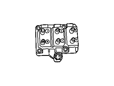 Mopar 56032520AB Ignition Coil Replacement