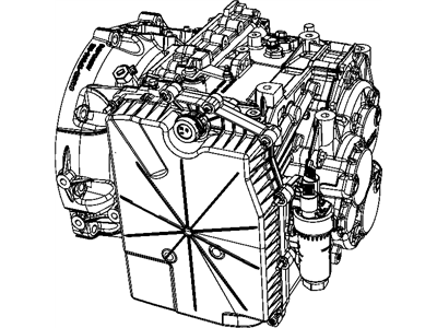 Mopar 4872691AF Trans