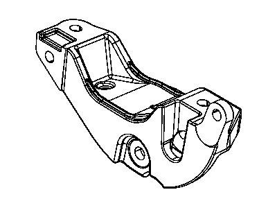 2011 Dodge Journey Engine Mount - 5147207AD