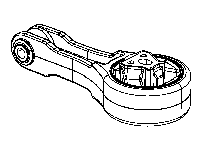 2012 Dodge Journey Engine Mount - 5147774AB