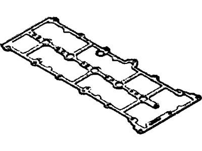 2019 Jeep Compass Cylinder Head Gasket - 68219780AA