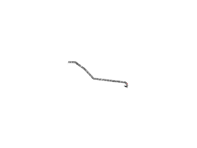 Dodge Caliber Brake Line - 5105162AE