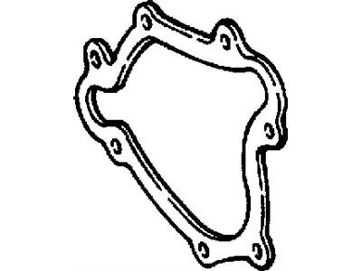 Mopar 4483757AB Gasket-Water Pump