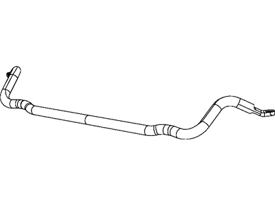 2008 Dodge Dakota Sway Bar Kit - 68027835AA