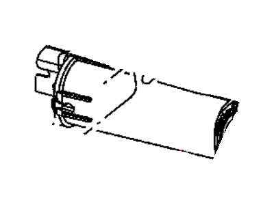 Mopar 5290428AC CANISTER-Vapor