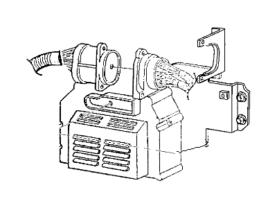 Mopar 5094149AF Engine Control Module/Ecu/Ecm/Pcm