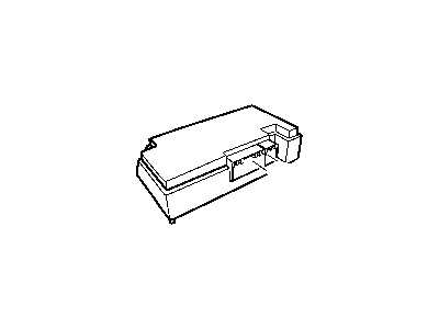 Mopar 68057204AA Module-TELEMATICS