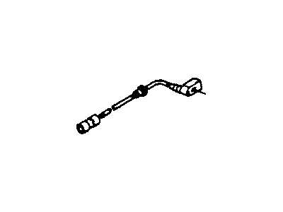 Mopar 56027723 Sensor-Anti-Lock Brakes