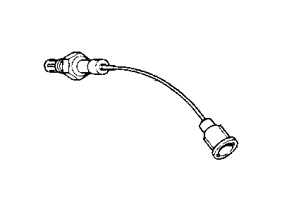 Mopar 56041219 Oxygen Sensor