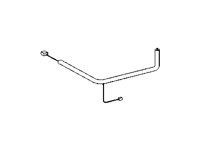 Mopar 5120224AA Wiring-Mirror Jumper