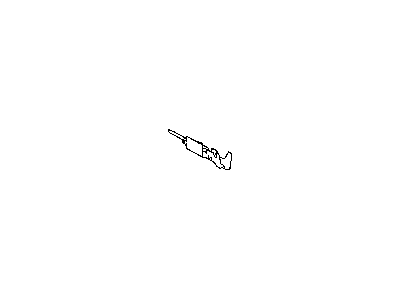 Mopar 5133990AA Terminal-Male