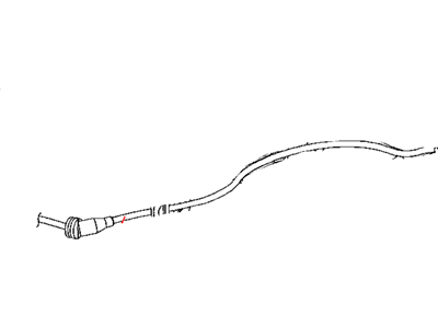 Mopar 5273964AA Cable-Parking Brake