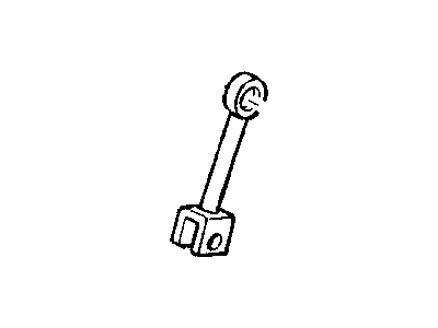 Mopar 5104058AA Link-SWAY Bar