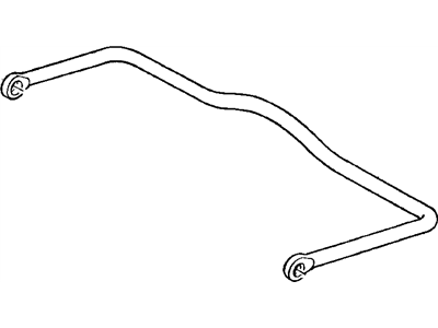 Mopar 5128494AA SWAY Bar