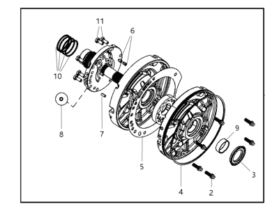 Jeep R8054588AA