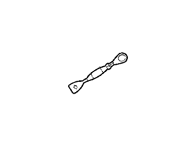 Mopar 4311888AB Strap-Ground