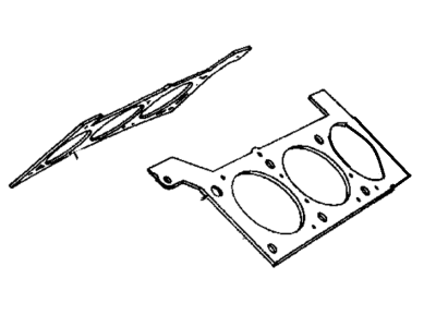 1998 Dodge Grand Caravan Cylinder Head Gasket - 4448949AB