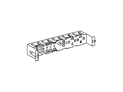 Mopar 5120849AA Fuse Block