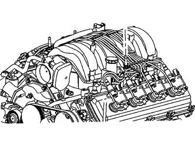 Mopar 53013748AB Connector-Cover